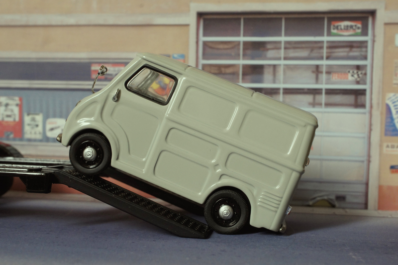 Illustration for article titled Truckin' Teutonic Tuesday: Who you're calling Gogo?